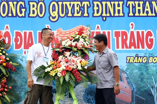 Đồng Nai có CLB ôtô địa hình đầu tiên